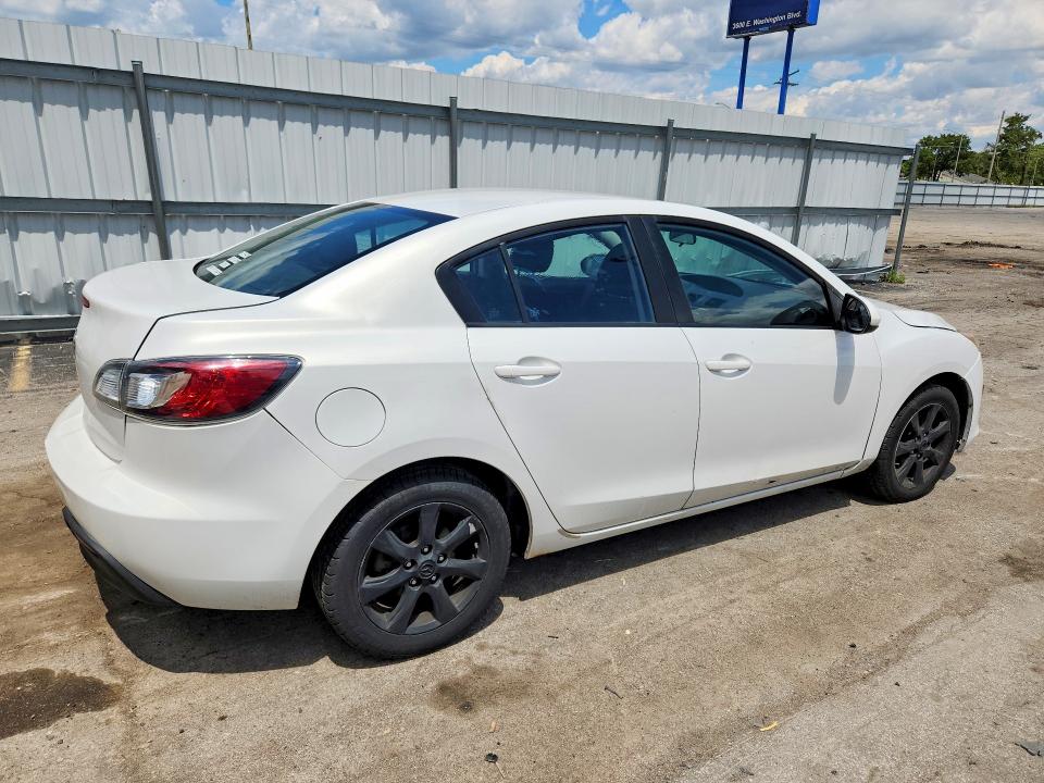 57850826 :رقم المزاد ، JM1BL1SF4A1210992 vin ، 2010 Mazda 3 مزاد بيع