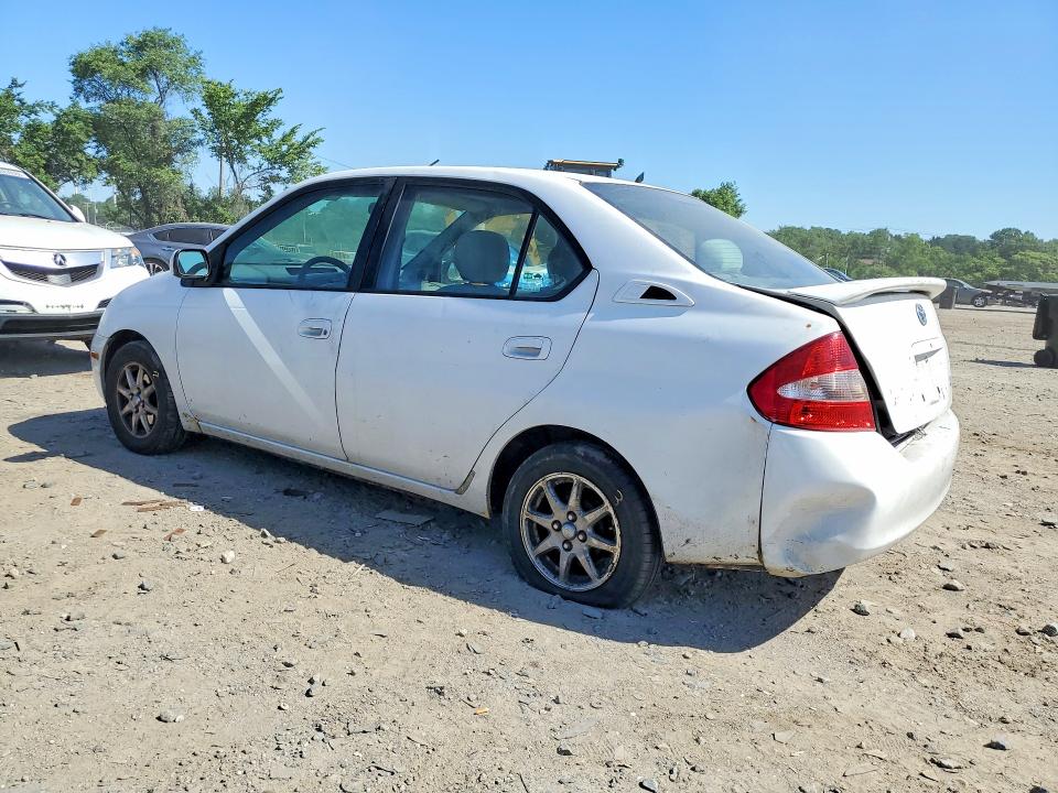 2002 Toyota Prius მანქანა იყიდება აუქციონზე, vin: JT2BK12U220068272, აუქციონის ნომერი: 55871296