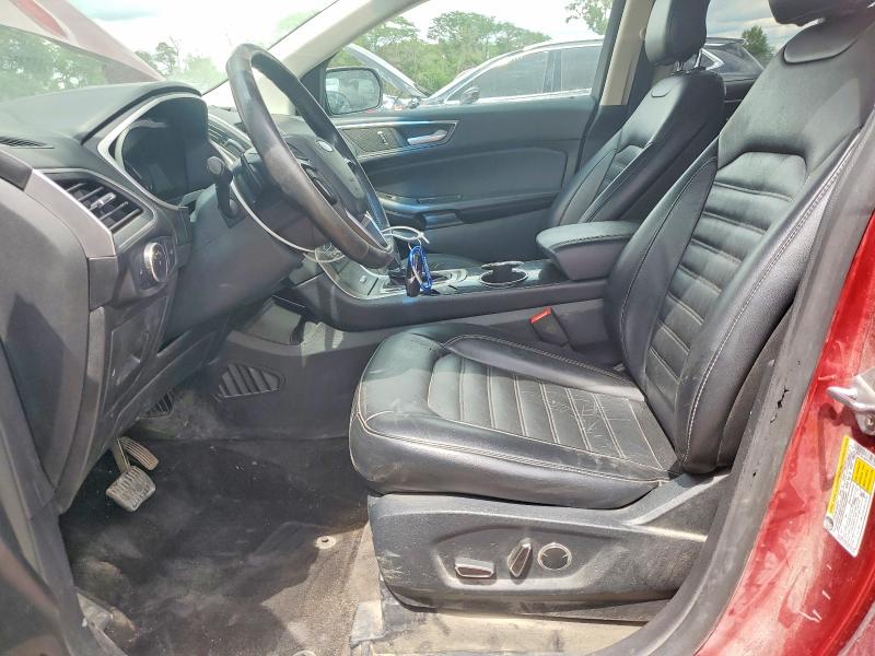 Aukcja sprzedaży 2015 Ford Edge, vin: 2FMTK3J8XFBB45398, numer aukcji: 57765756