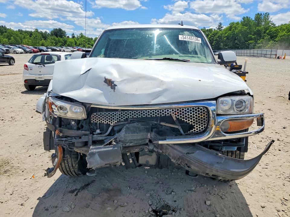 Продажа на аукционе авто 2006 Gmc Sierra, vin: 2GTEK63N761194646, номер лота: 54145136