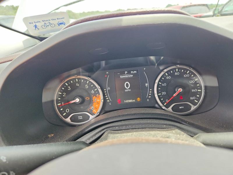 Продажа на аукционе авто 2016 Jeep Renegade, vin: ZACCJBBT5GPD11747, номер лота: 56465616