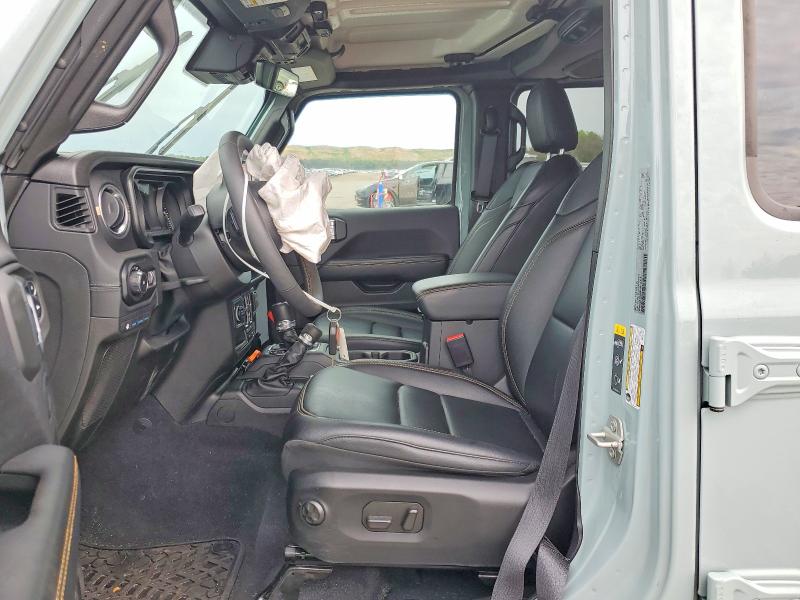 Продажа на аукционе авто 2024 Jeep Wrangler, vin: 1C4RJXP6XRW161697, номер лота: 58265676