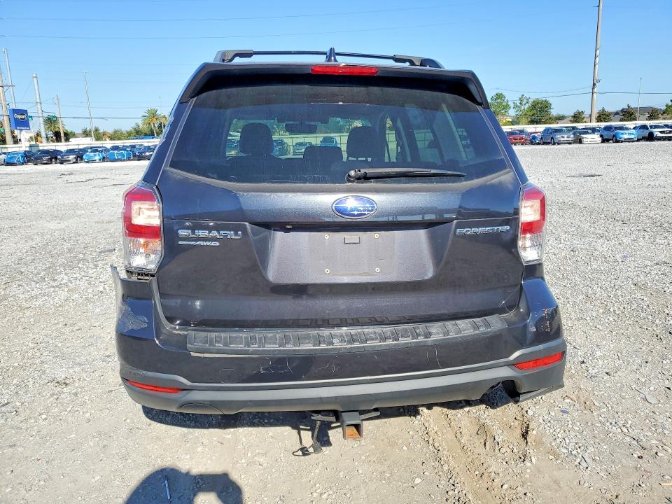 Продажа на аукционе авто 2018 Subaru Forester, vin: JF2SJAGC5JH548382, номер лота: 58273636