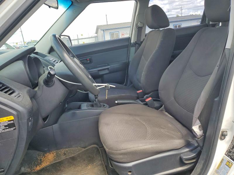 Продажа на аукционе авто 2012 Kia Soul, vin: KNDJT2A53C7436922, номер лота: 56361006