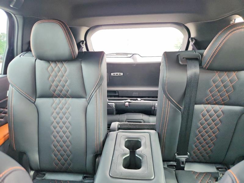 Auction sale of the 2023 Mitsubishi Outlander, vin: JA4T5VA9XPZ033791, lot number: 55893406