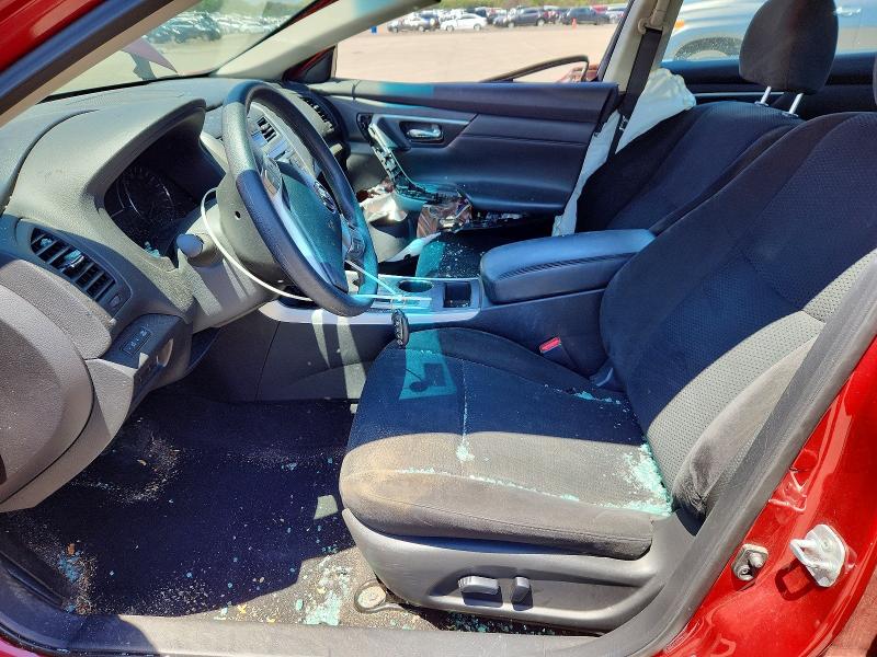 56948616 :رقم المزاد ، 1N4AL3AP9FC594514 vin ، 2015 Nissan Altima مزاد بيع