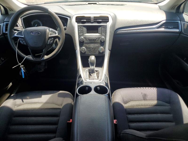 Aukcja sprzedaży 2014 Ford Fusion, vin: 3FA6P0HDXER136176, numer aukcji: 56328456