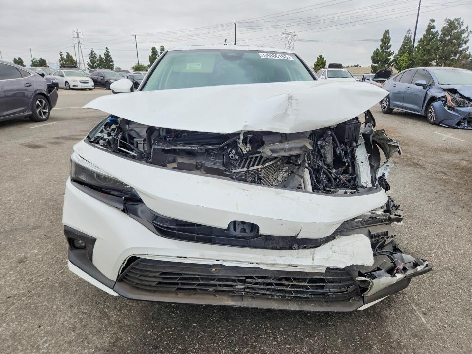 Продаж на аукціоні авто 2023 Honda Civic, vin: 2HGFE1F94PH319125, номер лоту: 59586106