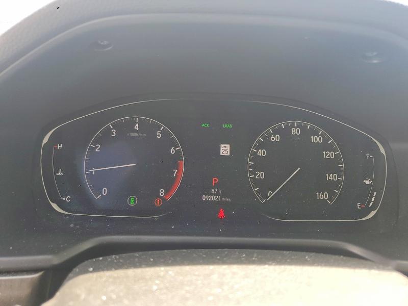 Aukcja sprzedaży 2018 Honda Accord, vin: 1HGCV1F13JA131117, numer aukcji: 55986246