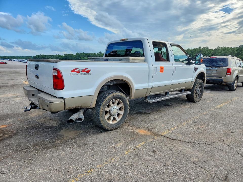58192456 :رقم المزاد ، 1FTSW21RX9EA75319 vin ، 2009 Ford F250 مزاد بيع