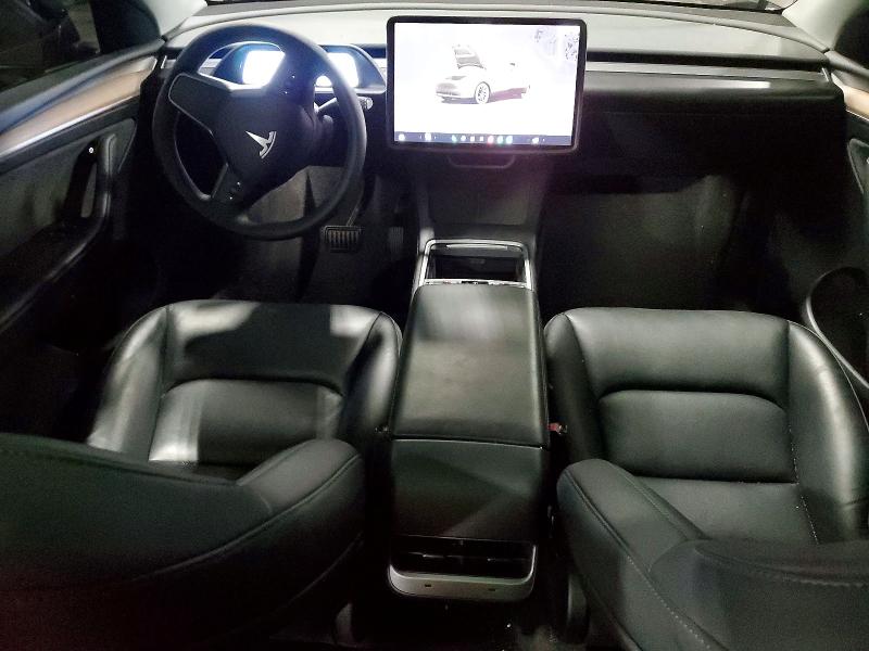 58064666 :رقم المزاد ، 7SAYGDEE2RF164989 vin ، 2024 Tesla Model Y مزاد بيع