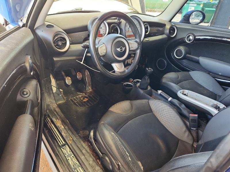 Продаж на аукціоні авто 2008 Mini Cooper, vin: WMWMF73568TT90142, номер лоту: 58981596