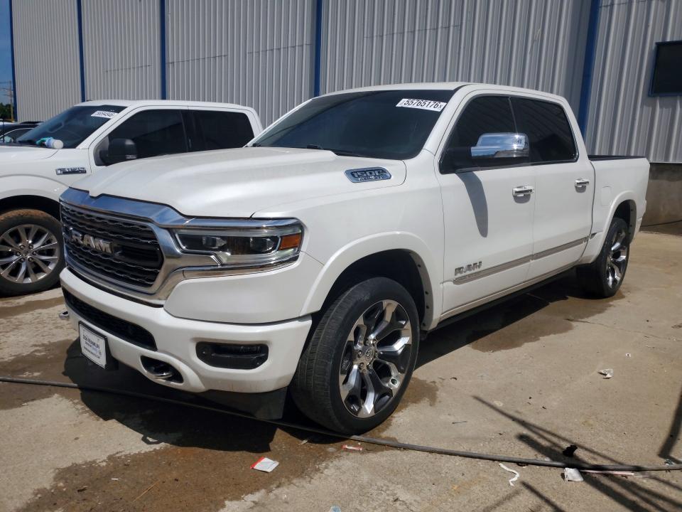 2020 Ram 1500 მანქანა იყიდება აუქციონზე, vin: 1C6SRFHT2LN357078, აუქციონის ნომერი: 55765176