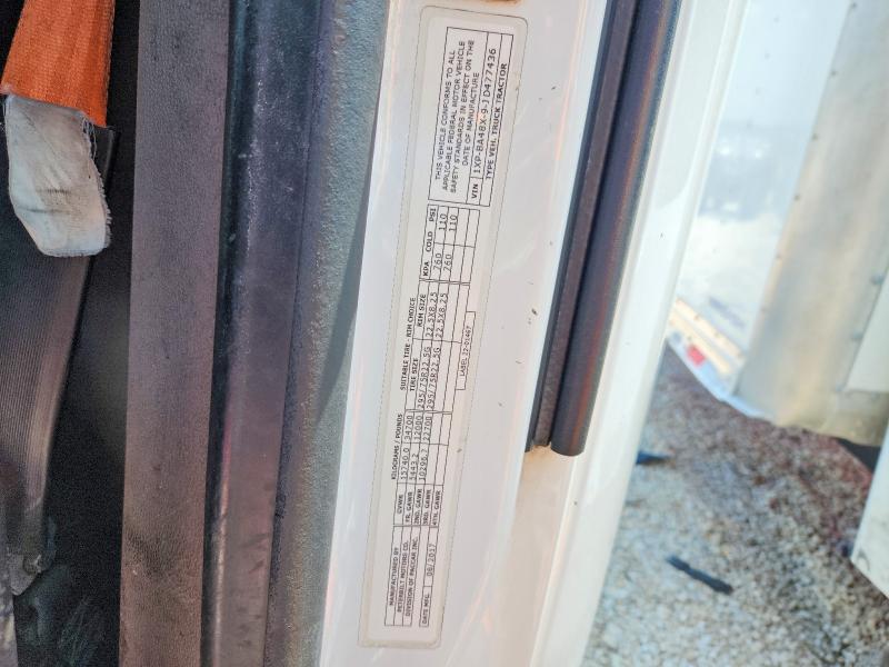 Продажа на аукционе авто 2018 Peterbilt 579, vin: 1XPBA48X9JD477436, номер лота: 57905966