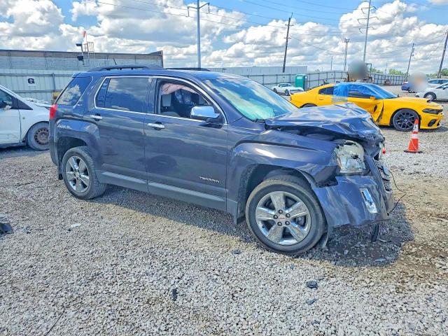 57938346 :رقم المزاد ، 2GKALSEK8F6168670 vin ، 2015 Gmc Terrain مزاد بيع