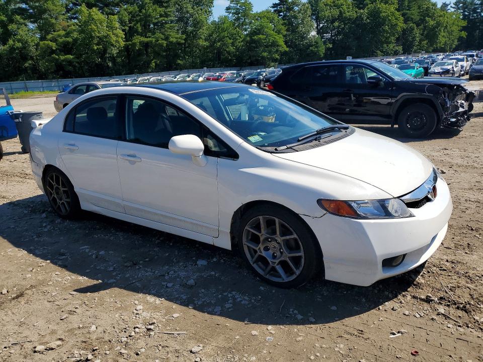 Aukcja sprzedaży 2007 Honda Civic, vin: 2HGFA55547H706095, numer aukcji: 58439546