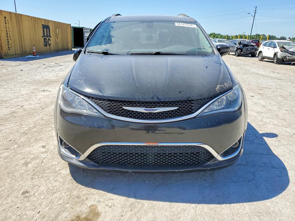 Продажа на аукционе авто 2018 Chrysler Pacifica, vin: 2C4RC1BG0JR185883, номер лота: 55147516