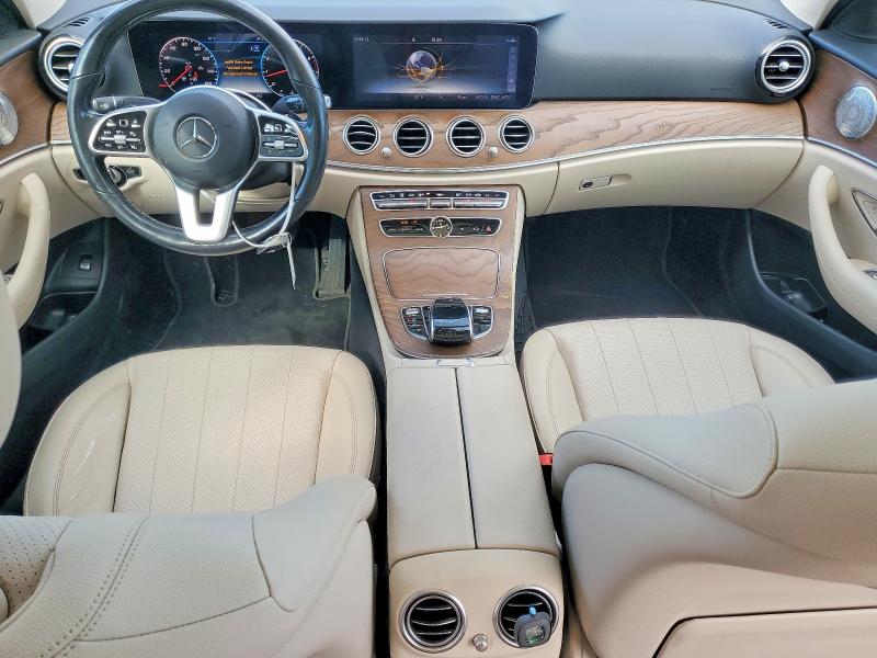 2020 Mercedes-benz E მანქანა იყიდება აუქციონზე, vin: W1KZF6JB9LA771487, აუქციონის ნომერი: 56765846