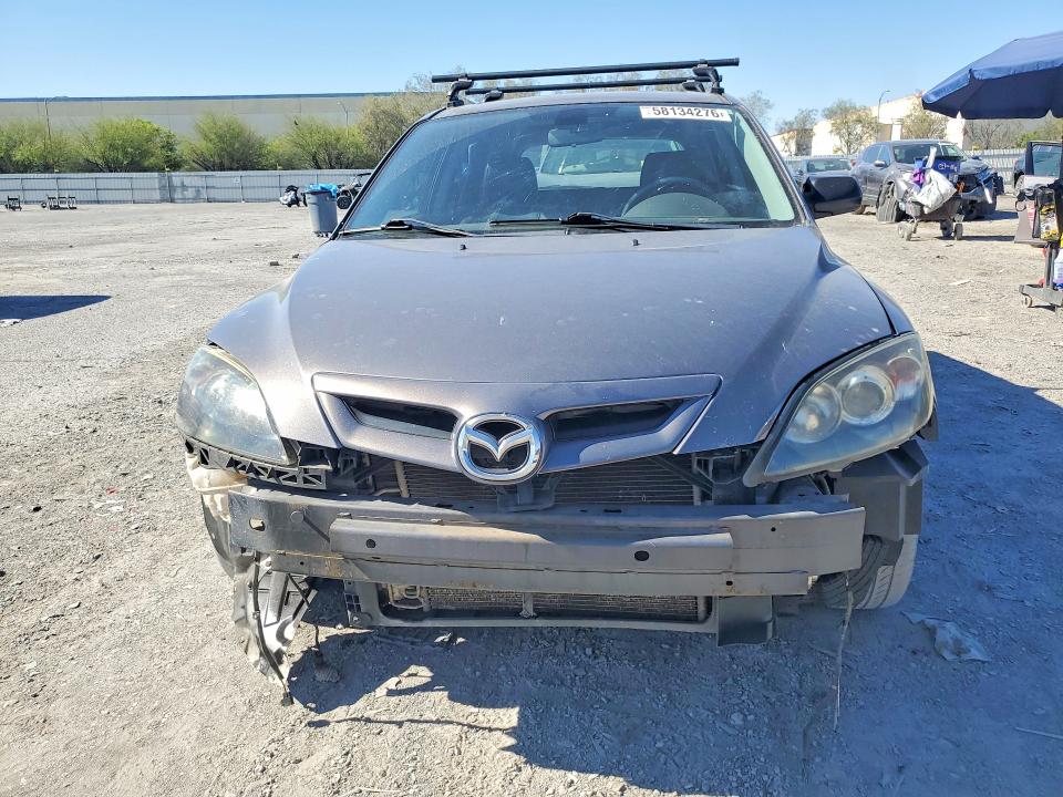 Продажа на аукционе авто 2008 Mazda 3, vin: JM1BK343381109101, номер лота: 58134276