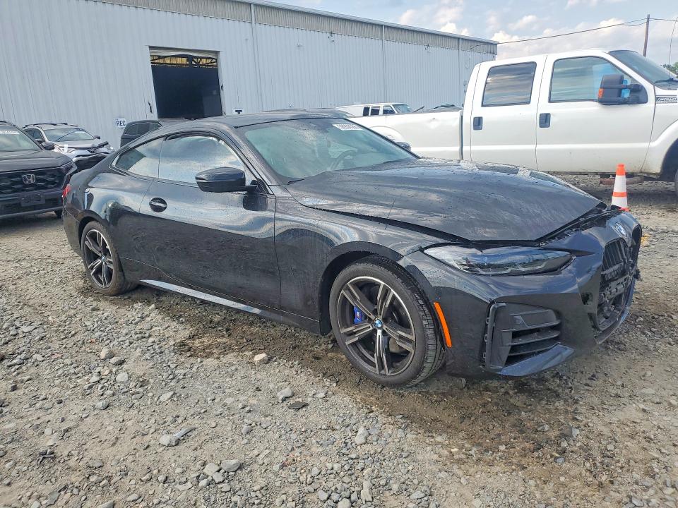 Продаж на аукціоні авто 2022 Bmw M440xi, vin: WBA13AR06NCK00324, номер лоту: 58938386