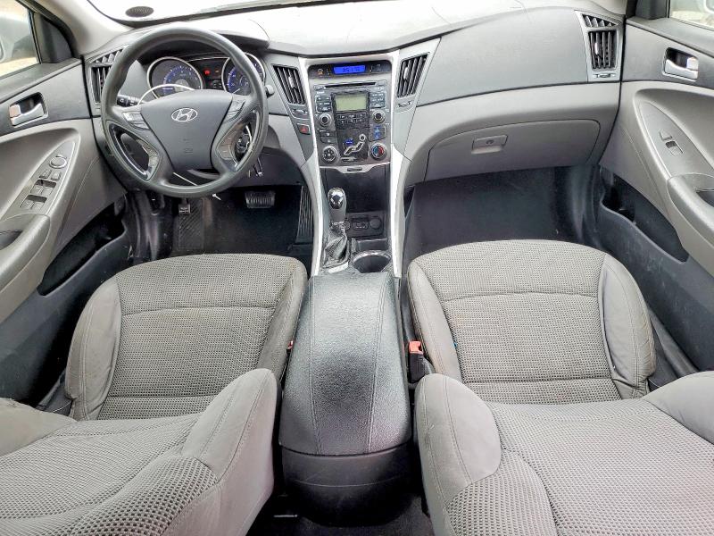 Продаж на аукціоні авто 2011 Hyundai Sonata, vin: 5NPEB4ACXBH177631, номер лоту: 58652346