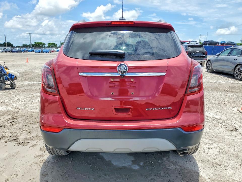 Aukcja sprzedaży 2018 Buick Encore, vin: KL4CJASB9JB522933, numer aukcji: 54948886