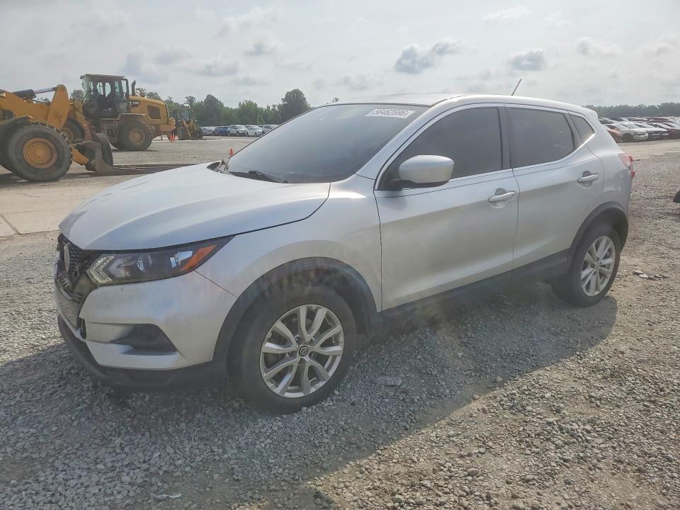 2021 Nissan Rogue Sport მანქანა იყიდება აუქციონზე, vin: JN1BJ1AW6MW437022, აუქციონის ნომერი: 56462696