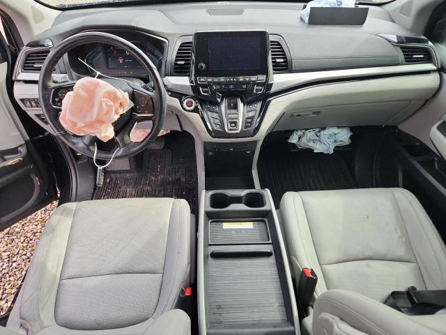 Продаж на аукціоні авто 2018 Honda Odyssey, vin: 5FNRL6H98JB055223, номер лоту: 57786026