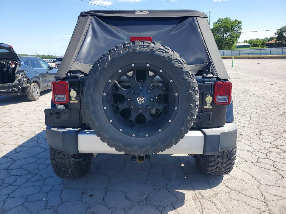 Aukcja sprzedaży 2014 Jeep Wrangler Unlimited, vin: 1C4BJWEGXEL322732, numer aukcji: 56844556
