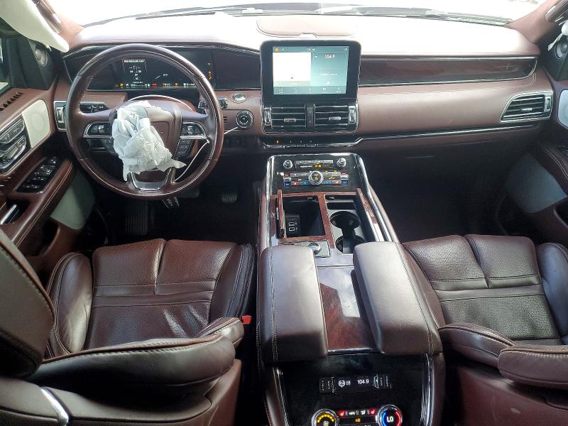 2019 Lincoln Navigator მანქანა იყიდება აუქციონზე, vin: 5LMJJ3TT2KEL17706, აუქციონის ნომერი: 58995506