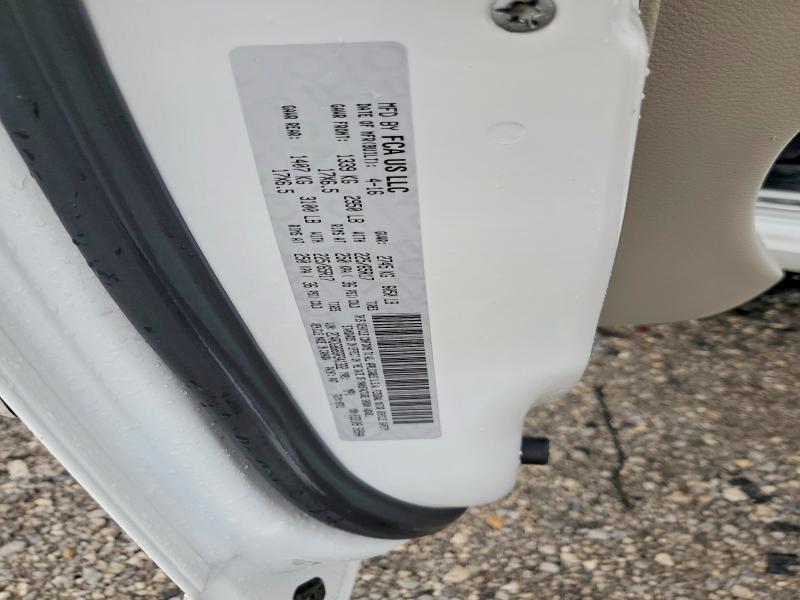 Aukcja sprzedaży 2016 Dodge Grand Caravan, vin: 2C4RDGBG6GR341322, numer aukcji: 58243626
