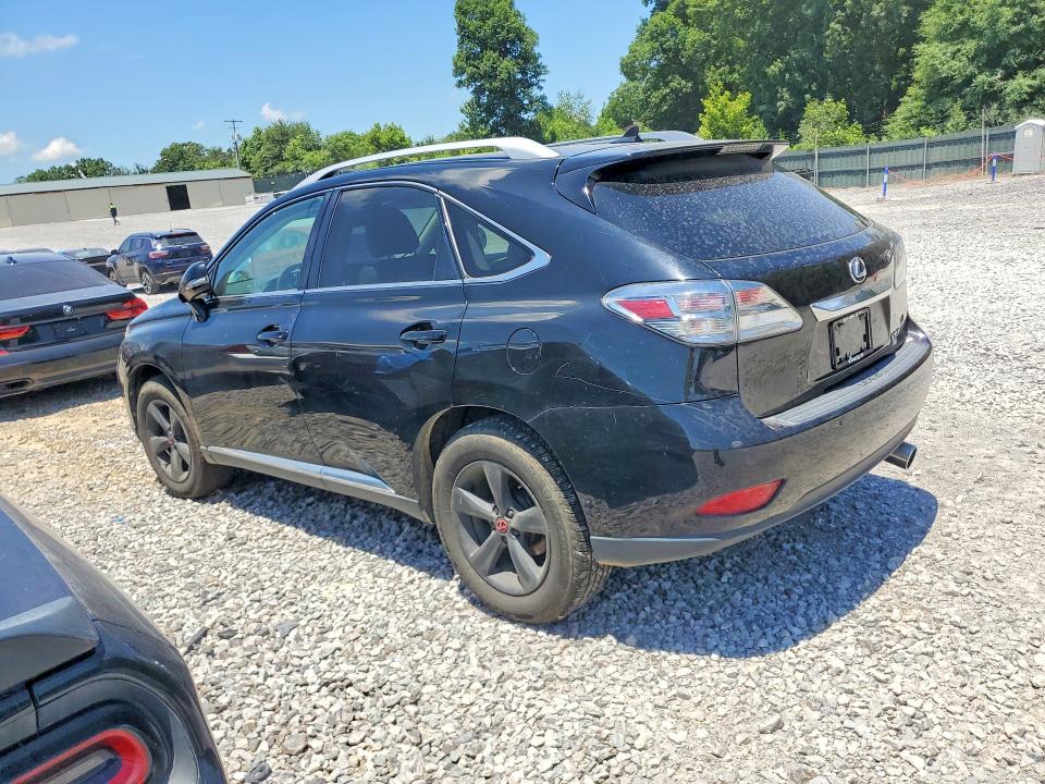 2010 Lexus Rx მანქანა იყიდება აუქციონზე, vin: 2T2BK1BA3AC013178, აუქციონის ნომერი: 57525566
