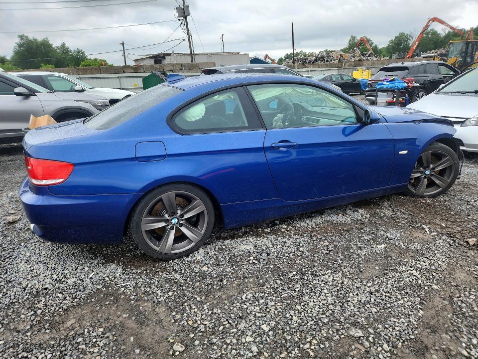 2009 Bmw 335 მანქანა იყიდება აუქციონზე, vin: WBAWB73509P158652, აუქციონის ნომერი: 57200036