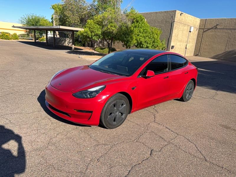Aukcja sprzedaży 2023 Tesla Model 3, vin: 5YJ3E1EA3PF449643, numer aukcji: 56540966
