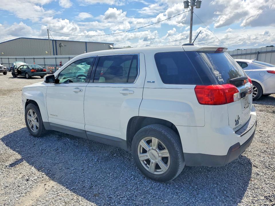Продаж на аукціоні авто 2015 Gmc Terrain, vin: 2GKALMEK7F6428939, номер лоту: 58237646