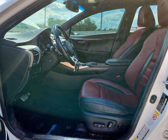 Aukcja sprzedaży 2017 Lexus Nx 200t, vin: JTJBARBZ6H2111719, numer aukcji: 57527686