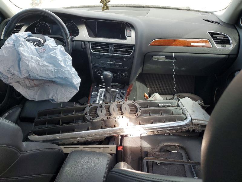 Aukcja sprzedaży 2010 Audi A4, vin: WAUFFAFL3AN056659, numer aukcji: 55713616