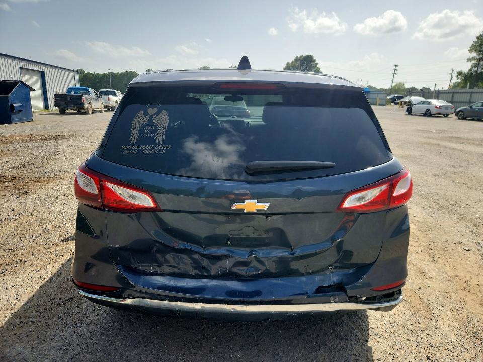 Продажа на аукционе авто 2019 Chevrolet Equinox, vin: 3GNAXUEV5KL265442, номер лота: 59159486