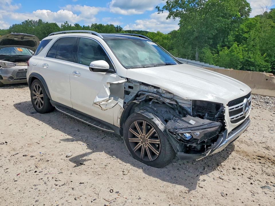 57171226 :رقم المزاد ، 4JGFB4FBXRB176376 vin ، 2024 Mercedes-benz Gle مزاد بيع
