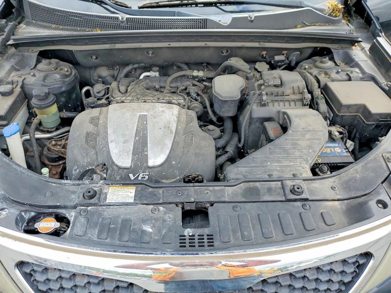 Продаж на аукціоні авто 2011 Kia Sorento, vin: 5XYKUDA2XBG001335, номер лоту: 55740226