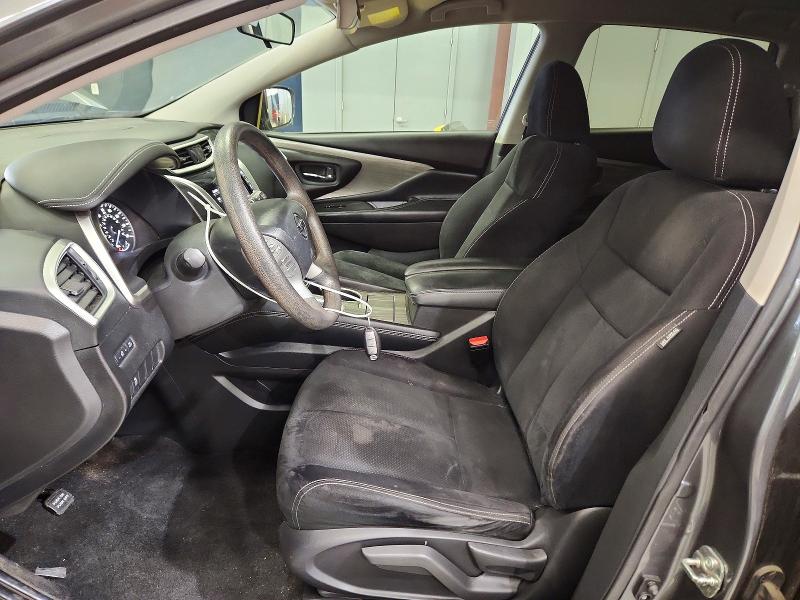2016 Nissan Murano მანქანა იყიდება აუქციონზე, vin: 5N1AZ2MH2GN139500, აუქციონის ნომერი: 56933826