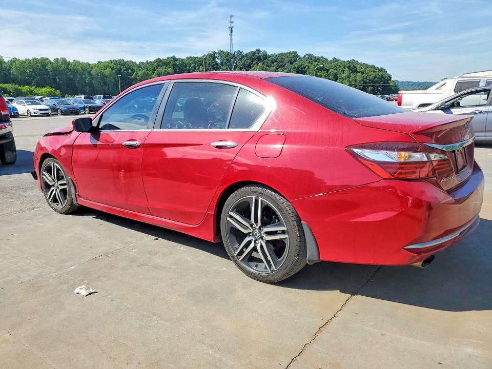 Aukcja sprzedaży 2016 Honda Accord, vin: 1HGCR2F68GA162121, numer aukcji: 56181836