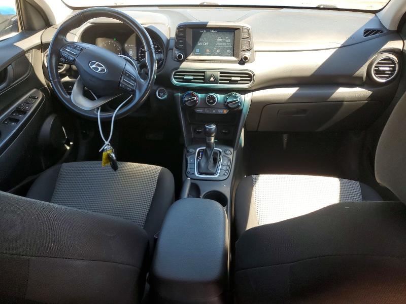 Aukcja sprzedaży 2018 Hyundai Kona, vin: KM8K6CAA4JU181528, numer aukcji: 58261766