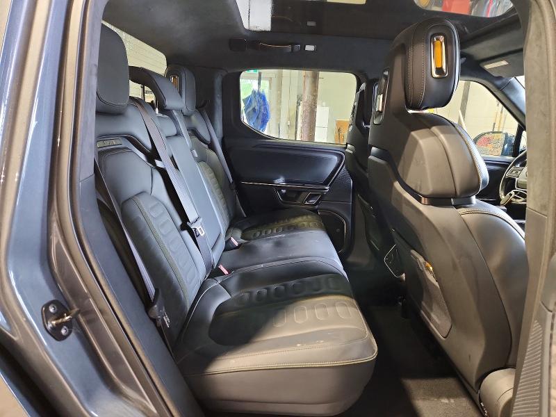 2024 Rivian R1t მანქანა იყიდება აუქციონზე, vin: 7FCTGCAAXRN032420, აუქციონის ნომერი: 58052896