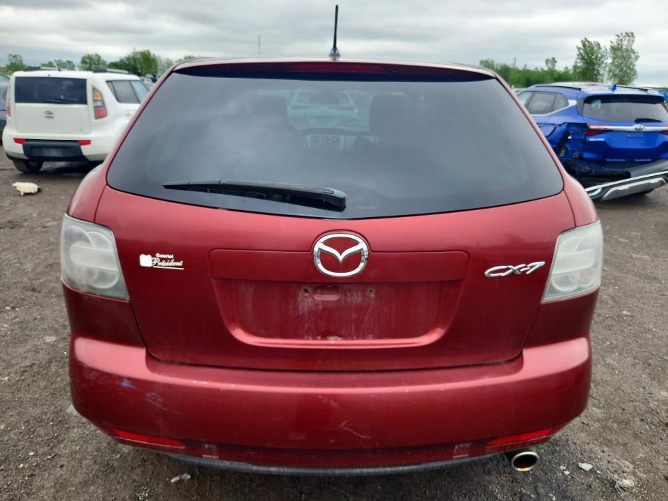 Продаж на аукціоні авто 2010 Mazda Cx-7, vin: JM3ER2W55A0351991, номер лоту: 56450116