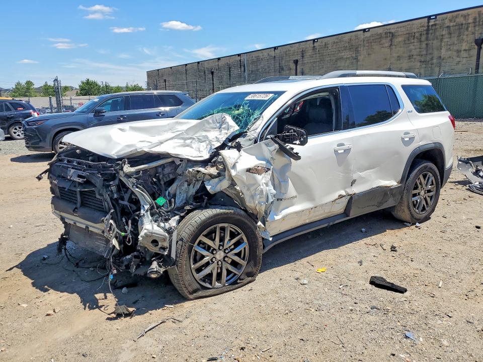 Продажа на аукционе авто 2017 Gmc Acadia, vin: 1GKKNMLA8HZ107914, номер лота: 58615726