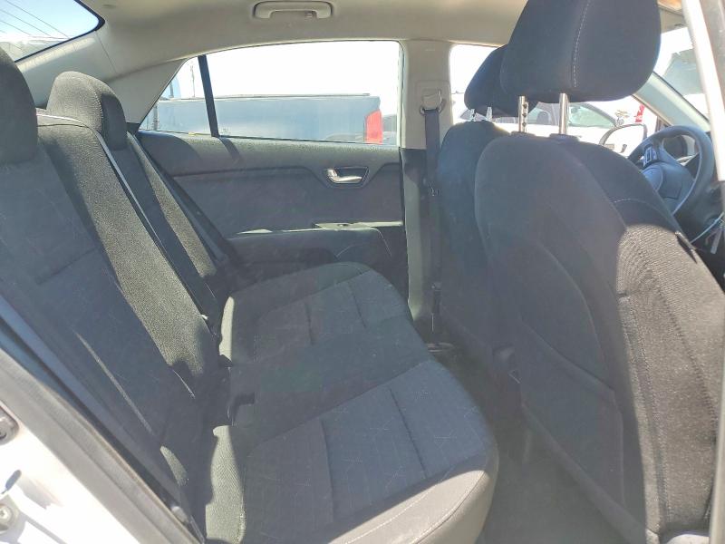 58307866 :رقم المزاد ، 3KPA24ADXPE541081 vin ، 2023 Kia Rio مزاد بيع
