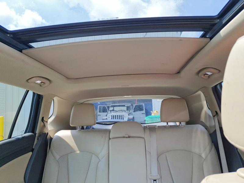 Aukcja sprzedaży 2017 Buick Envision, vin: LRBFXESX4HD236697, numer aukcji: 57524756