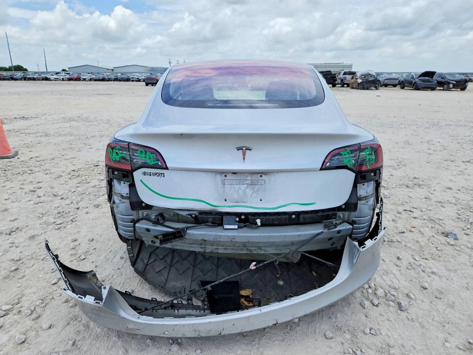 Aukcja sprzedaży 2018 Tesla Model 3, vin: 5YJ3E1EA4JF017862, numer aukcji: 56535806