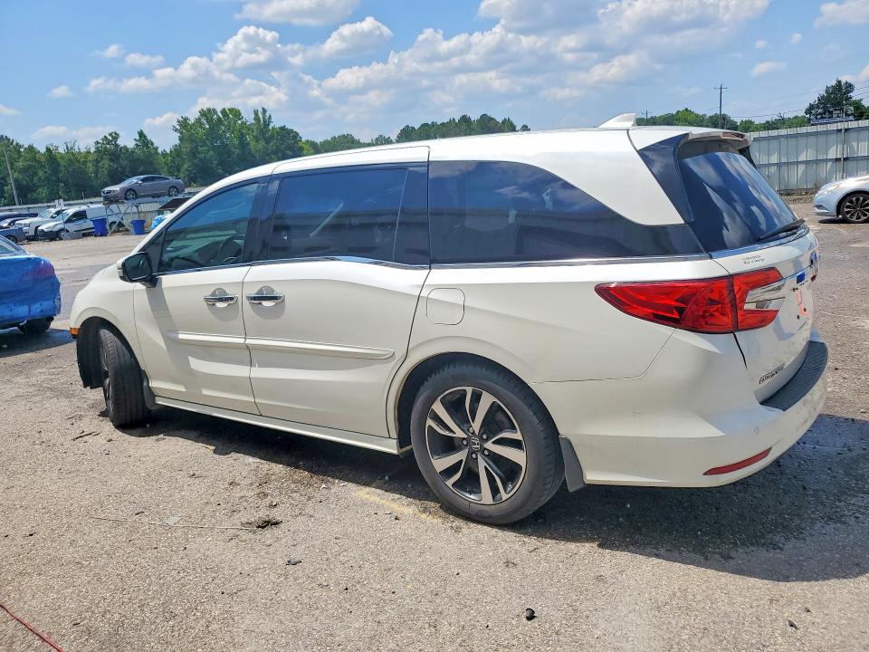 Aukcja sprzedaży 2018 Honda Odyssey, vin: 5FNRL6H93JB047661, numer aukcji: 56986146